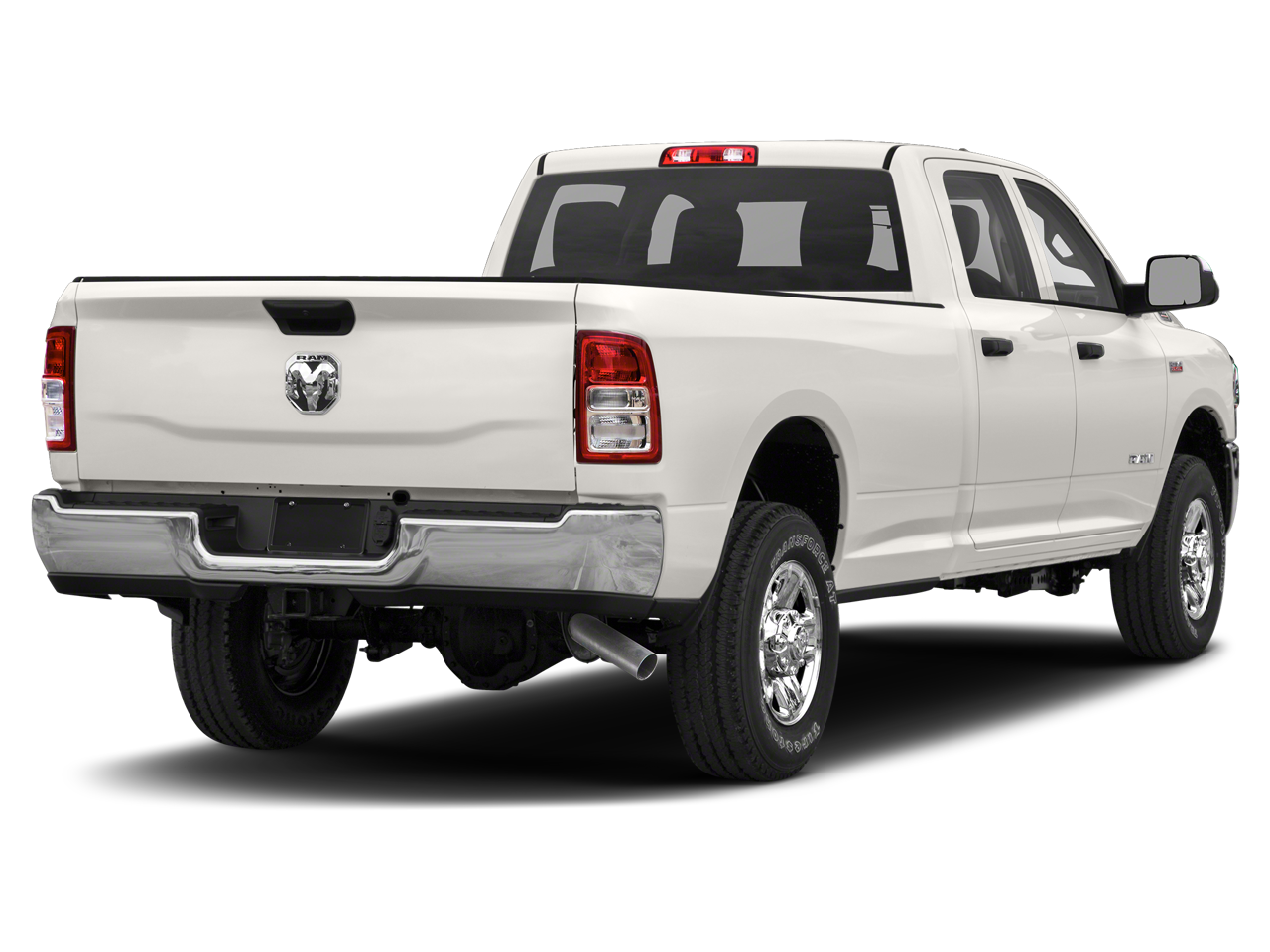 2019 RAM 3500 Laramie