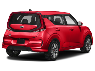 2021 Kia Soul GT-Line