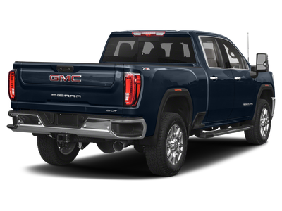 2022 GMC Sierra 3500HD SLE