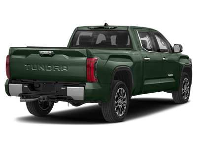 2022 Toyota Tundra 4WD Limited