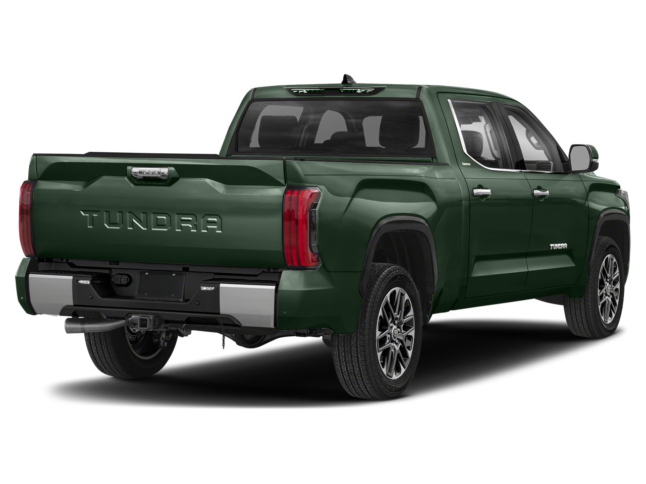 2022 Toyota Tundra 4WD Limited