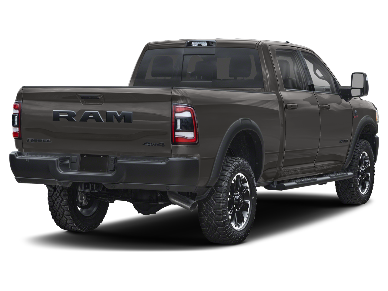 2023 RAM 2500 Power Wagon Rebel