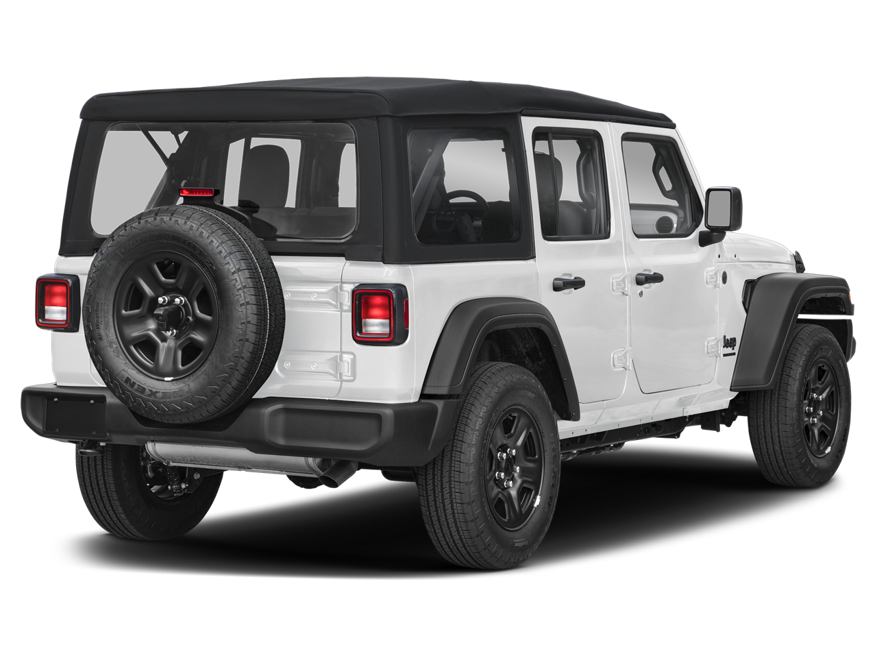 2026 Jeep Wrangler America 250