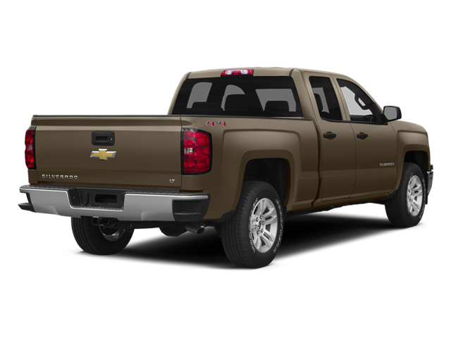 2014 Chevrolet Silverado 1500 LT photo 2