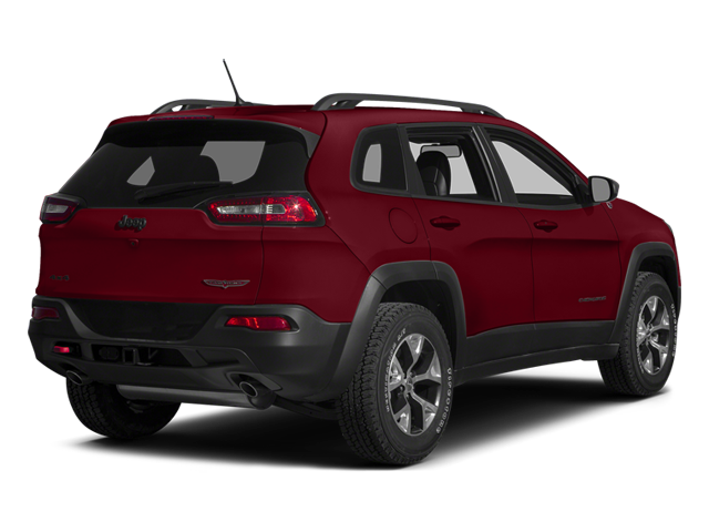 Used 2014 Jeep Cherokee Trailhawk with VIN 1C4PJMBS0EW284963 for sale in Saint Robert, MO