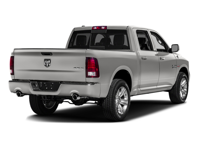 Used 2016 RAM Ram 1500 Pickup Express with VIN 3C6RR6KT5GG325926 for sale in Saint Robert, MO