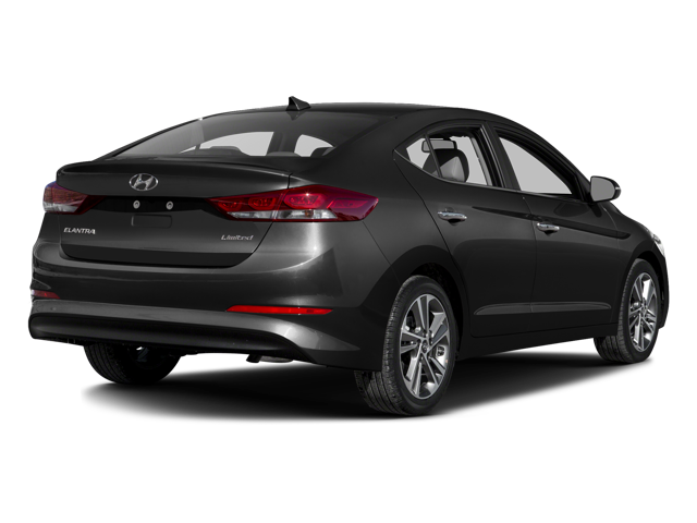 Used 2017 Hyundai Elantra Limited with VIN KMHD84LF4HU153675 for sale in Saint Robert, MO