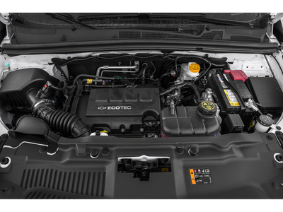 2015 Chevrolet Trax LT