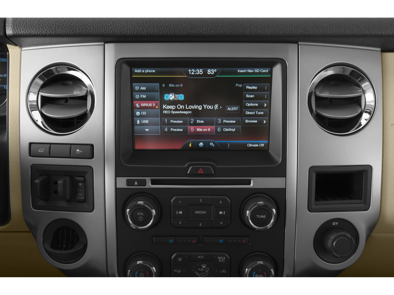2015 Ford Expedition EL XLT