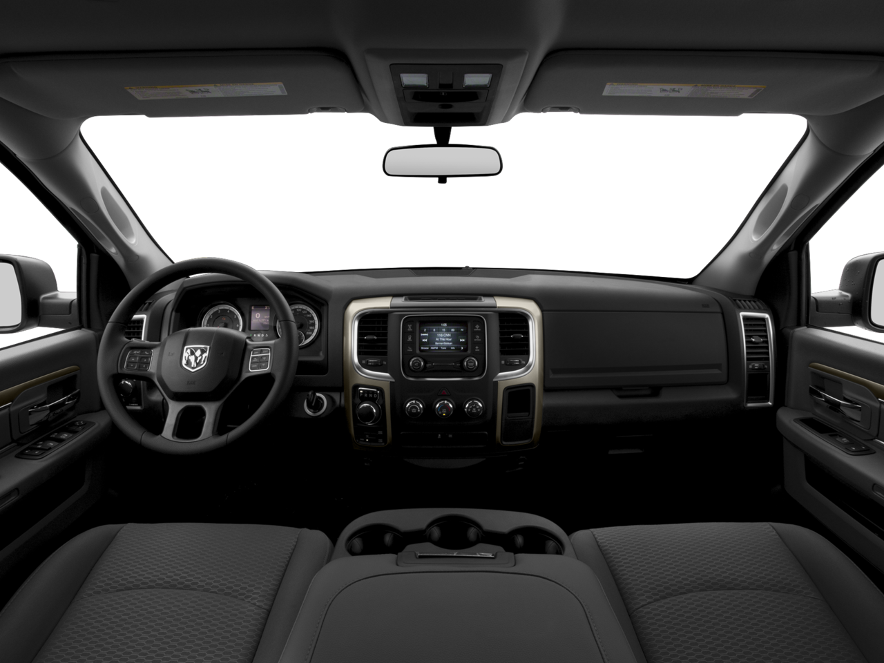 2016 RAM 1500 Express