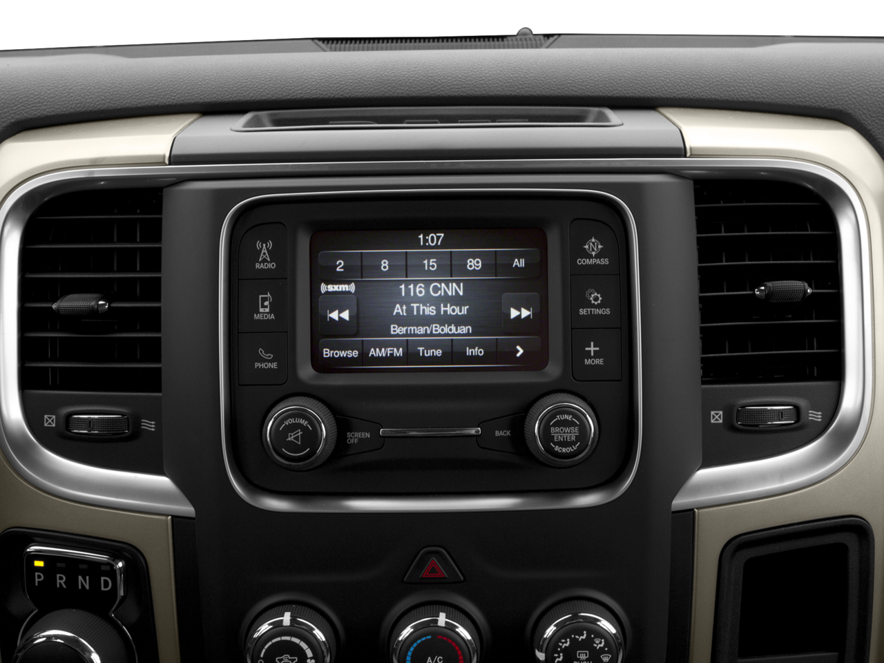2016 RAM 1500 Express