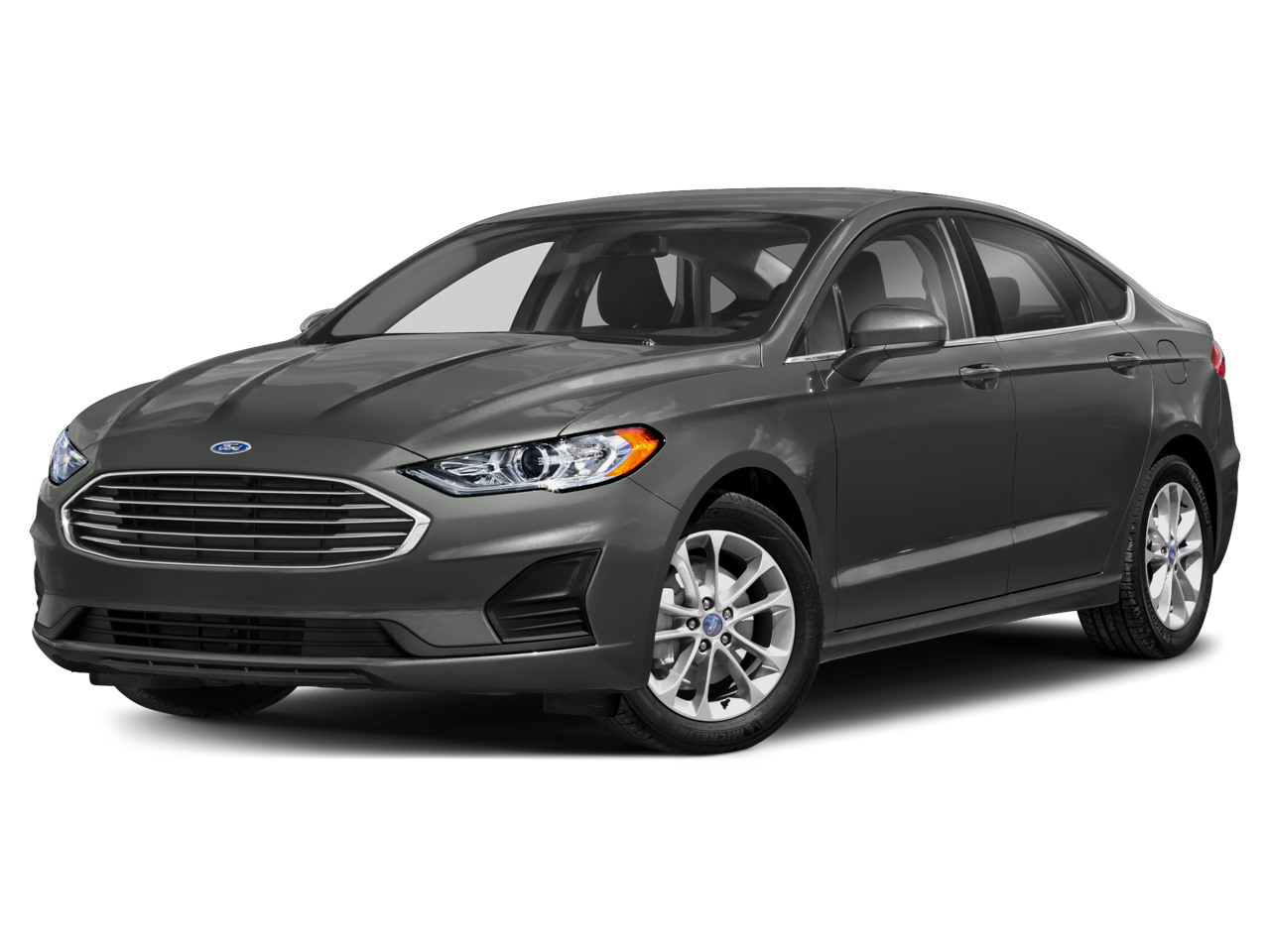 2019 Ford Fusion SEL FWD's photo