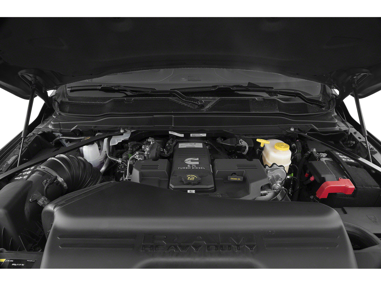 2019 RAM 3500 Limited