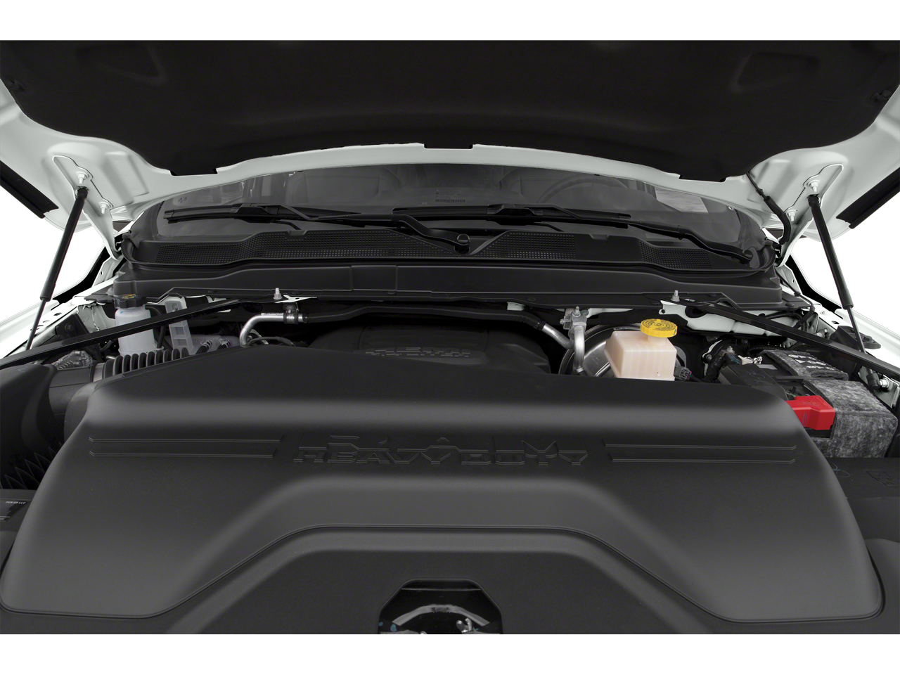 2019 RAM 3500 Laramie