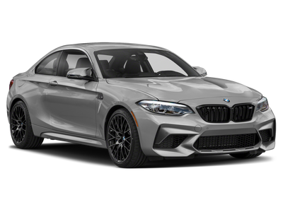 2020 BMW M2 Competition