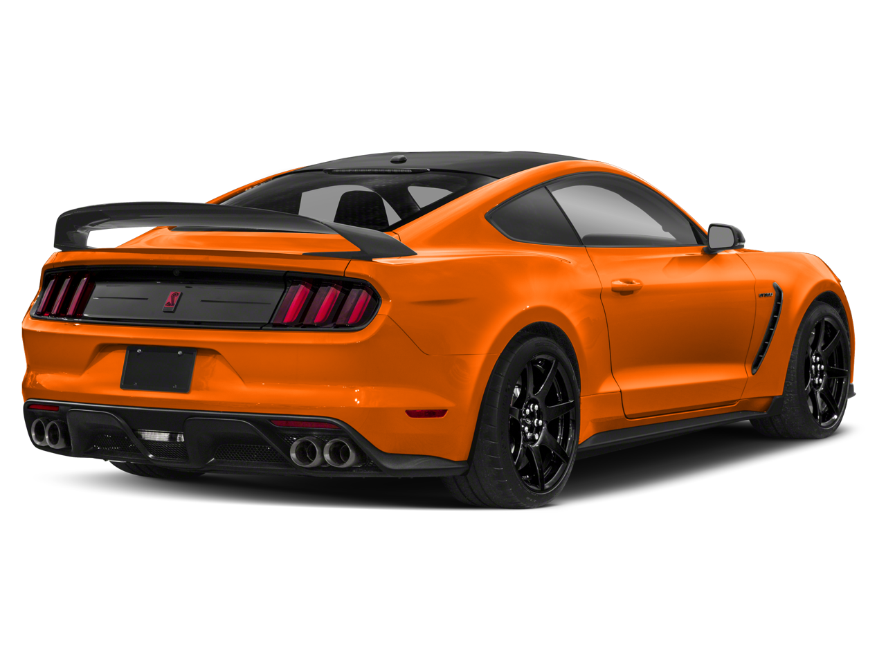 2020 Ford Mustang Shelby GT350