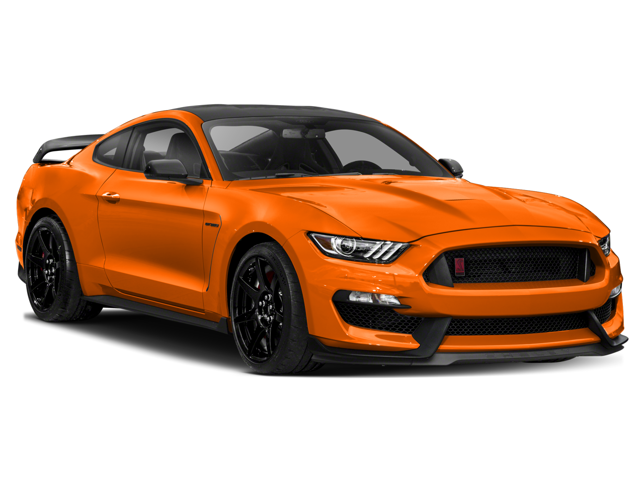 2020 Ford Mustang Shelby GT350