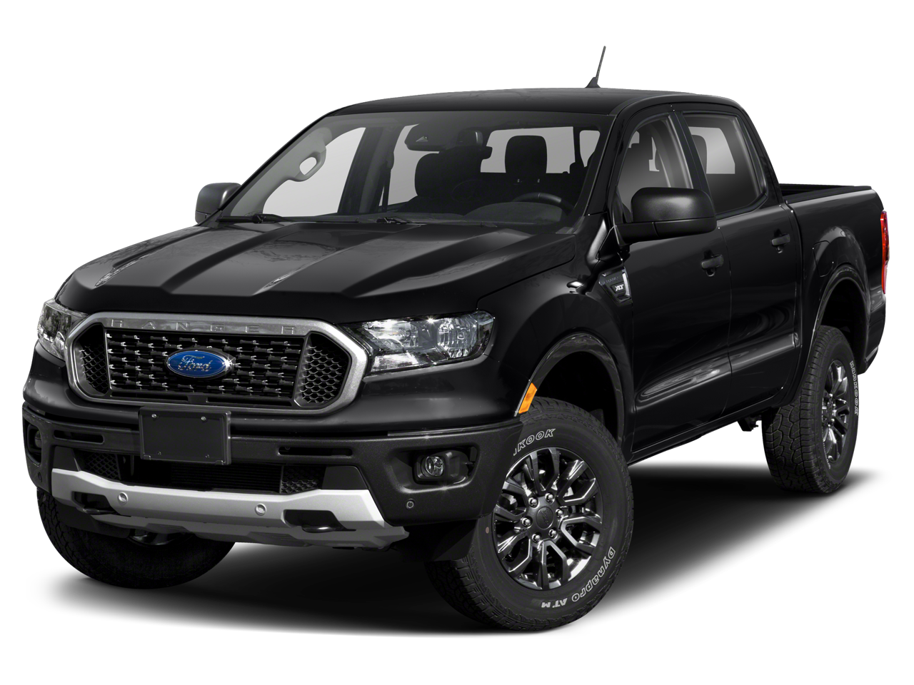 2020 Ford Ranger XLT 4x4 SuperCrew 5' Box's photo