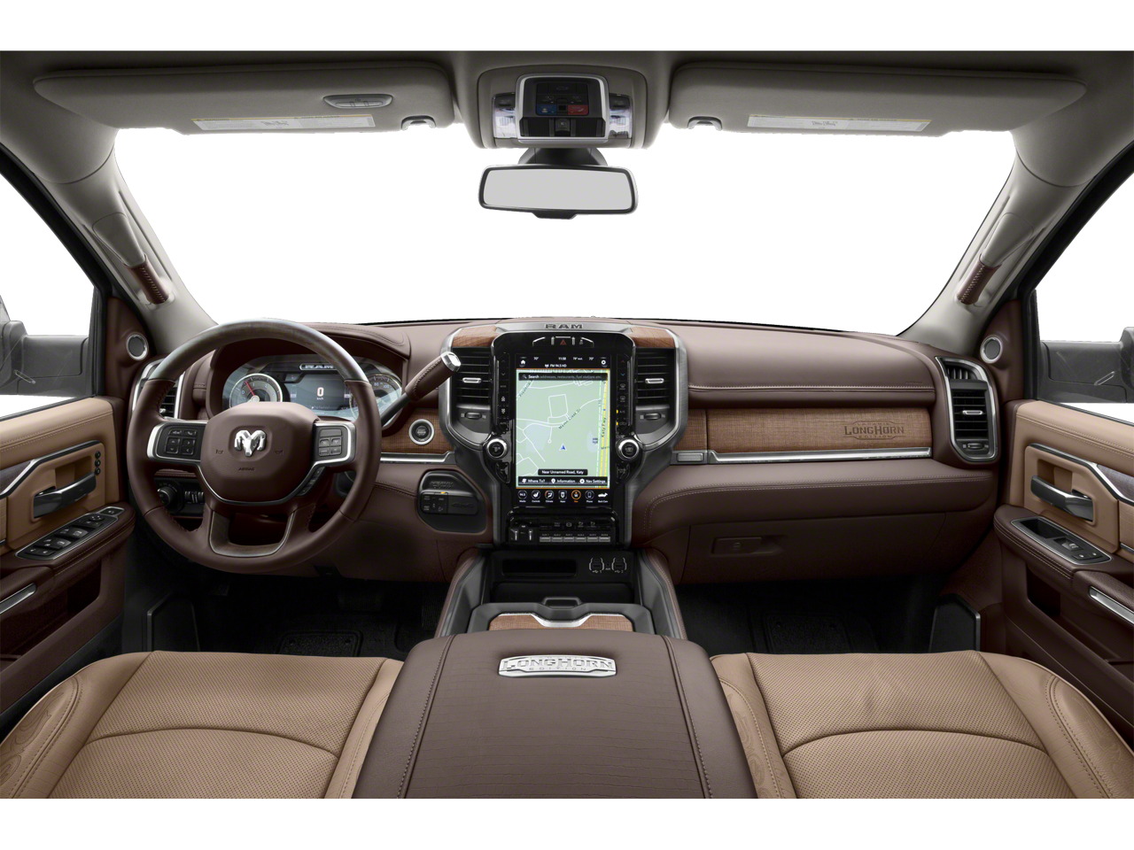 2020 RAM 2500 Longhorn