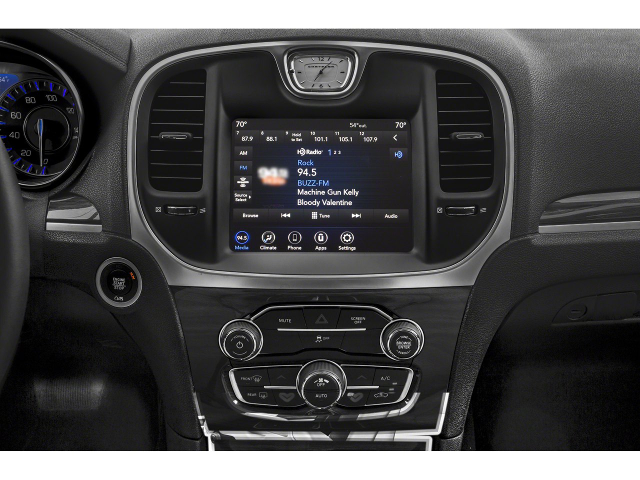 2021 Chrysler 300 300S