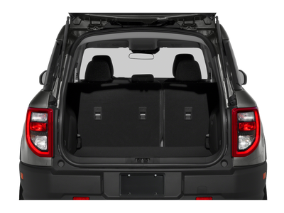 2021 Ford Bronco Sport Base