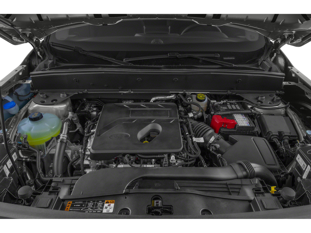 2021 Ford Bronco Sport Base