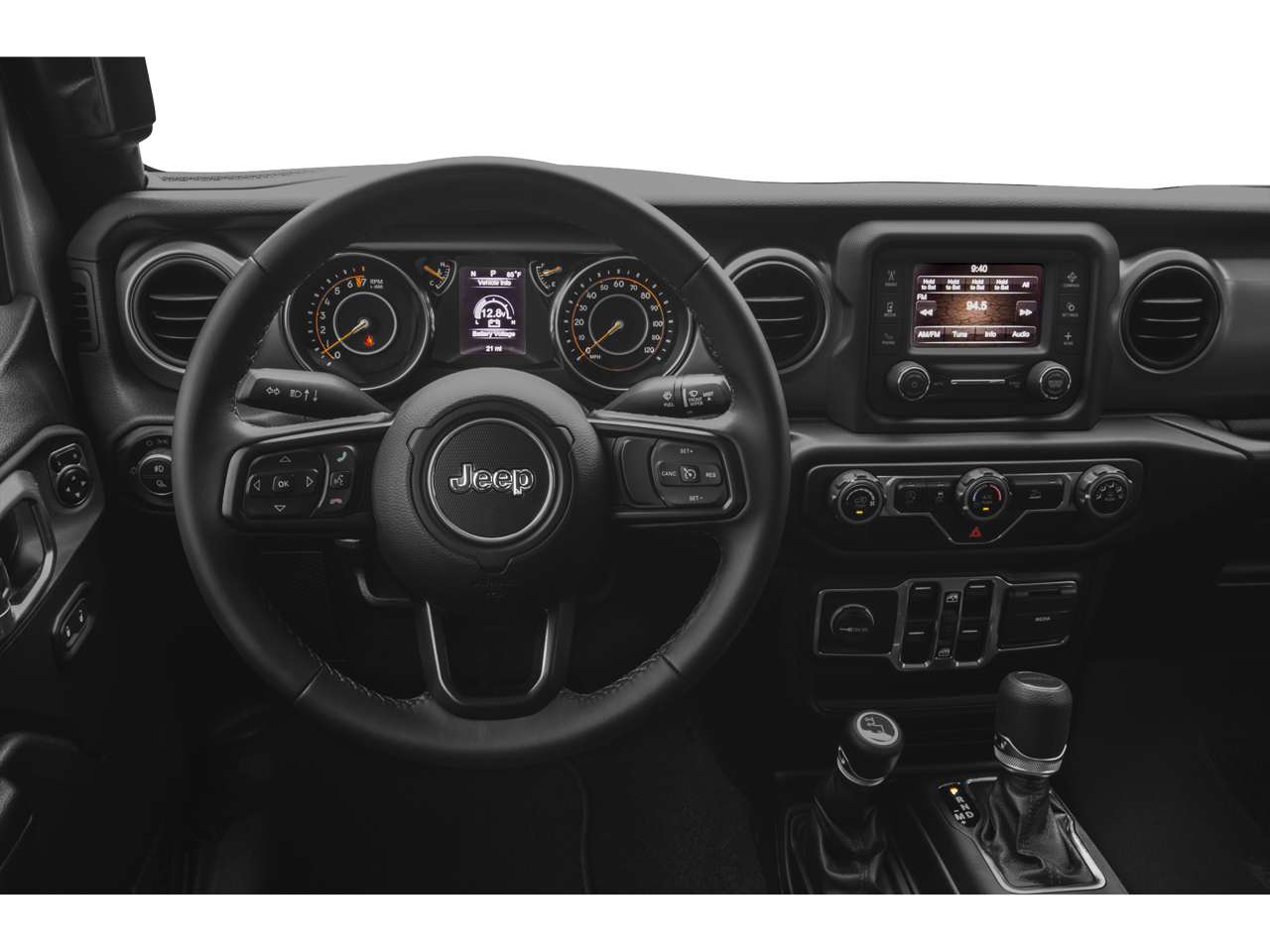 2021 Jeep Gladiator Willys