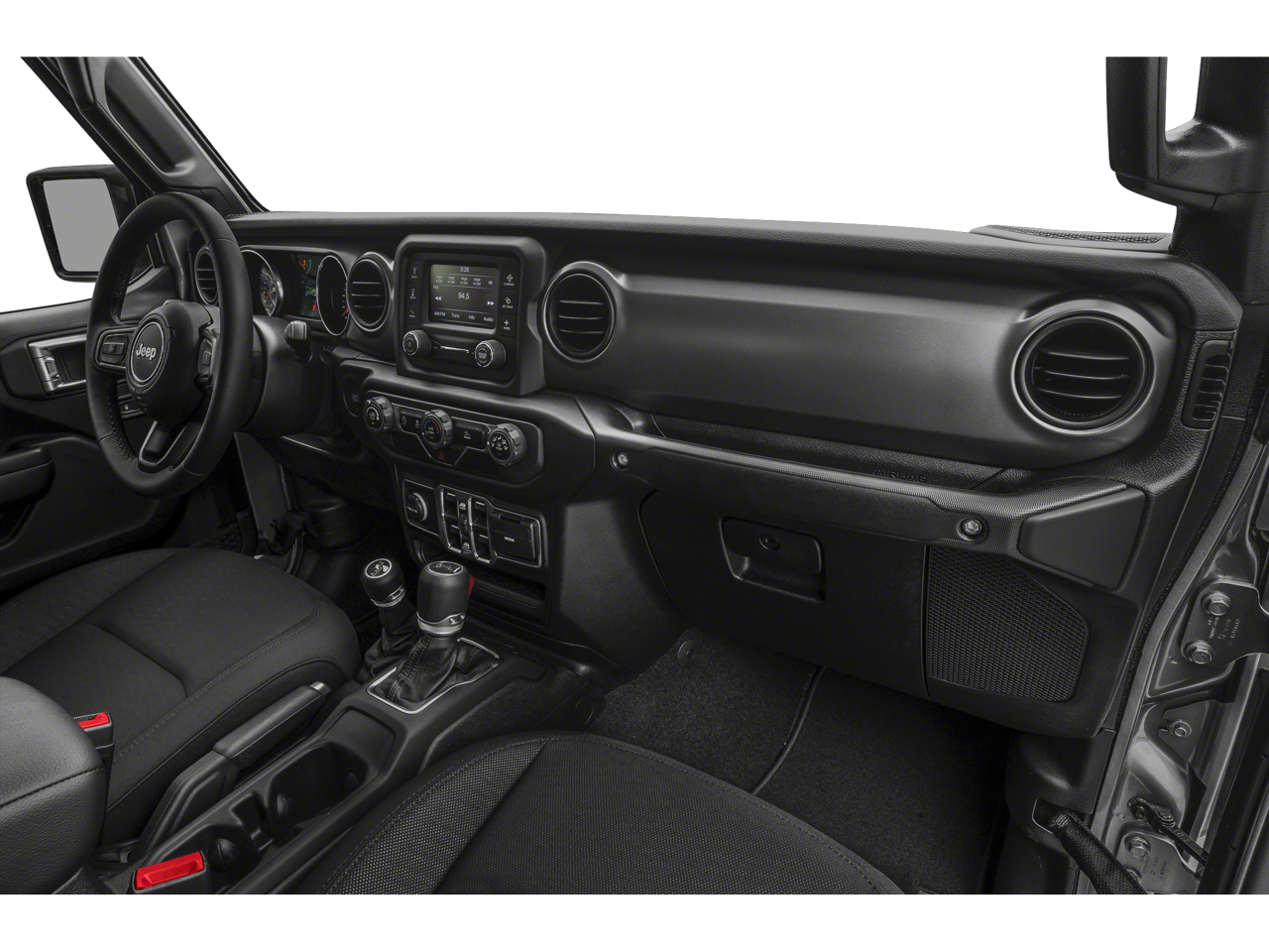 2021 Jeep Gladiator Willys