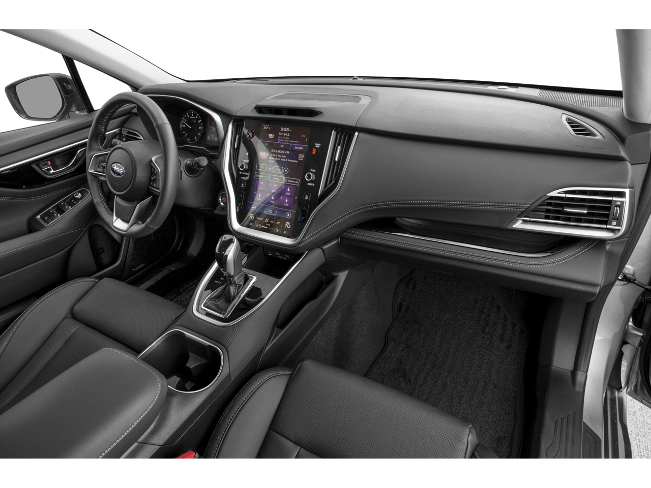 2021 Subaru Outback Limited XT