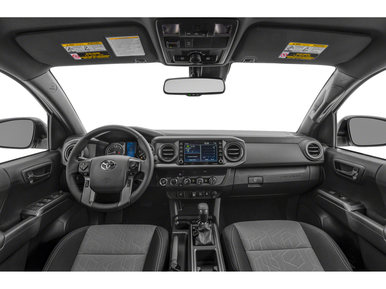 2021 Toyota Tacoma 4WD TRD Off Road