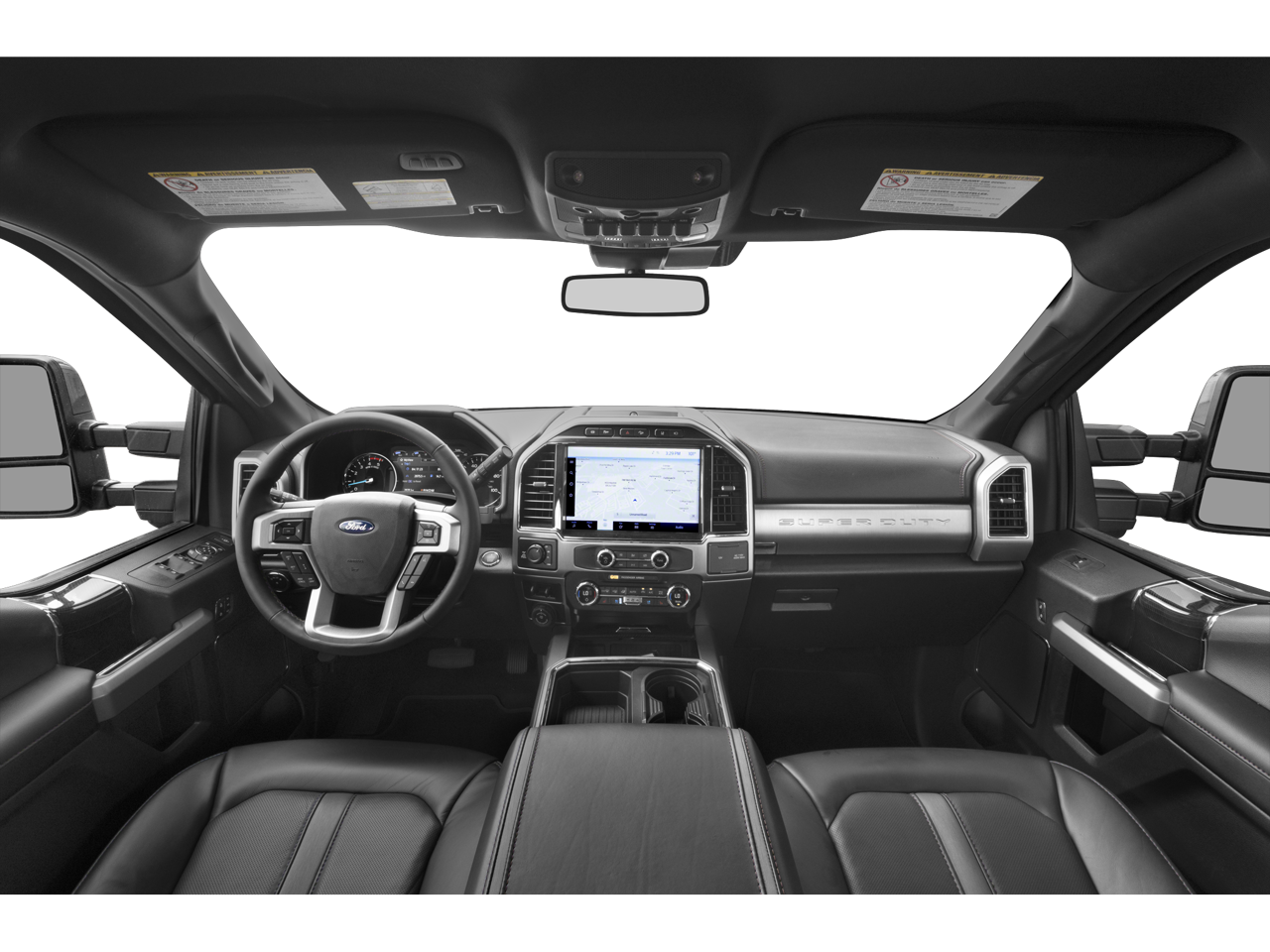 2022 Ford Super Duty F-350 DRW Platinum