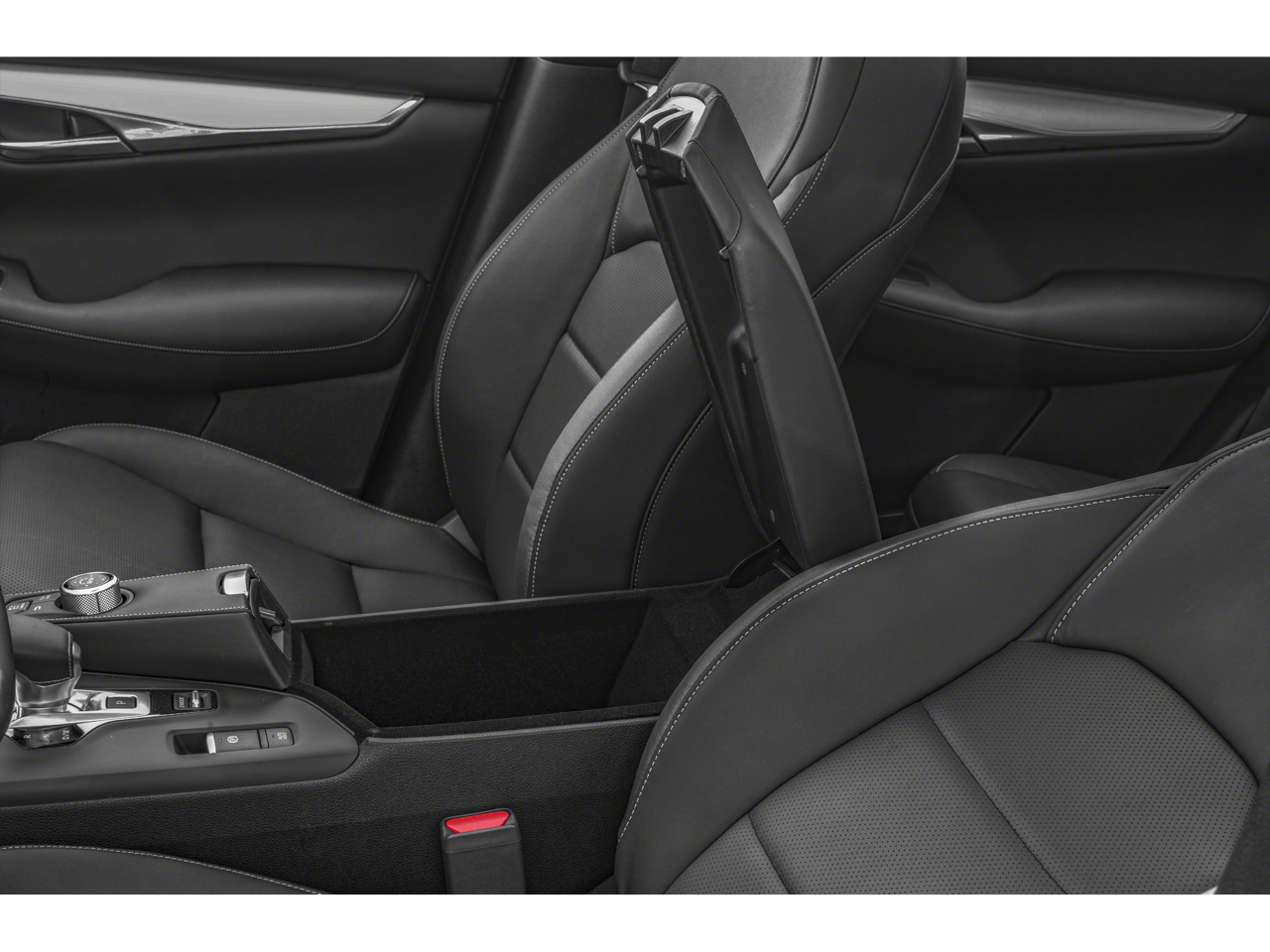 2022 INFINITI QX50 ESSENTIAL