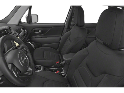 2022 Jeep Renegade Altitude