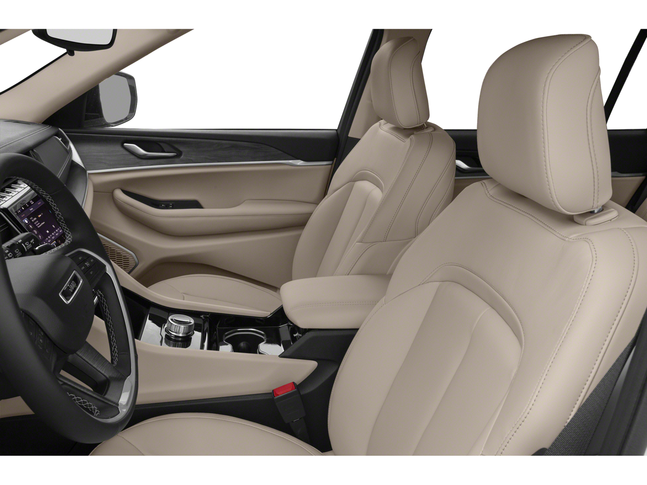 2022 Jeep Grand Cherokee L Limited photo 3