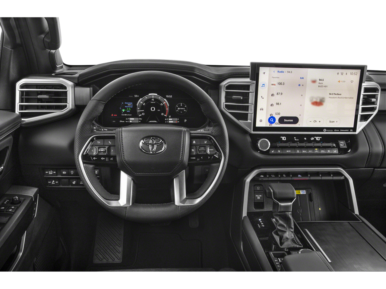 2022 Toyota Tundra 4WD Limited