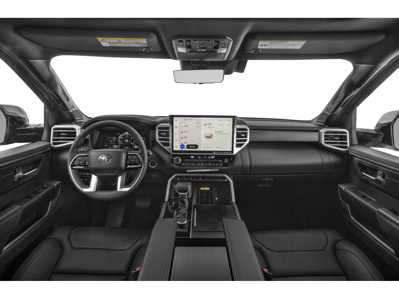 2022 Toyota Tundra 4WD Limited