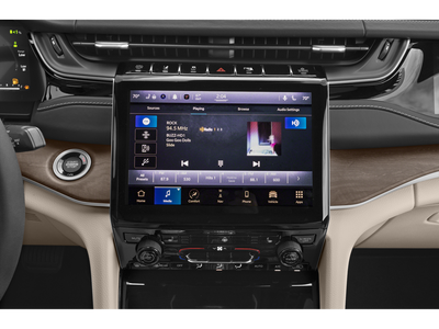 2023 Jeep Grand Cherokee 4xe Trailhawk