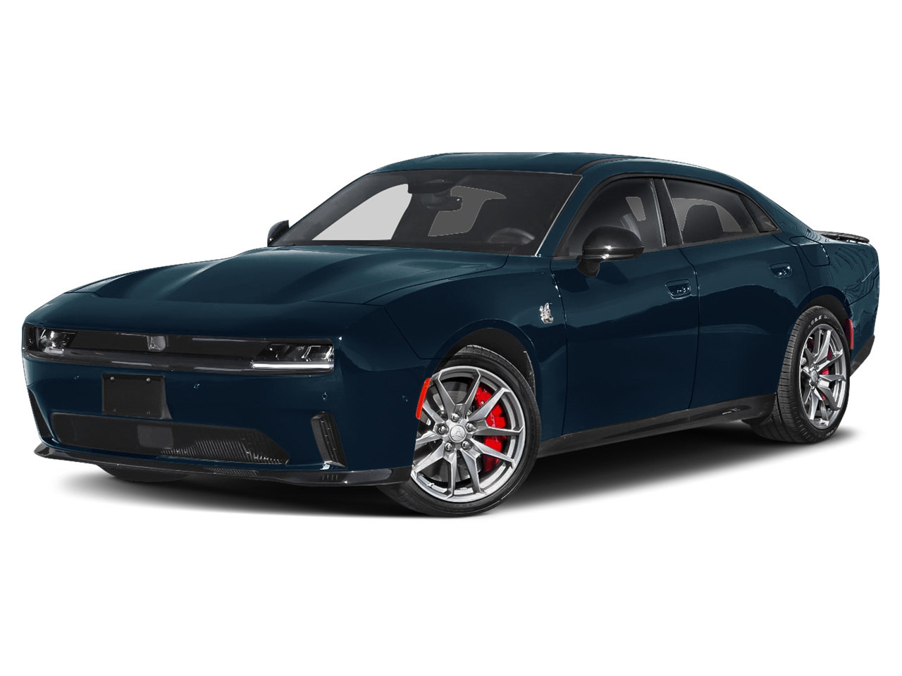 2026 Dodge Charger Scat Pack Plus