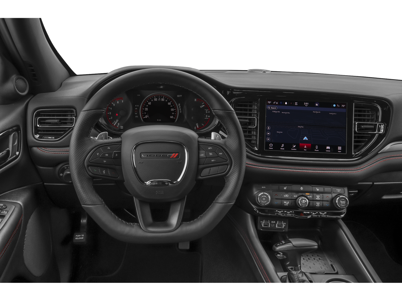 2026 Dodge Durango GT Premium HEMI V8 America 250 Edit