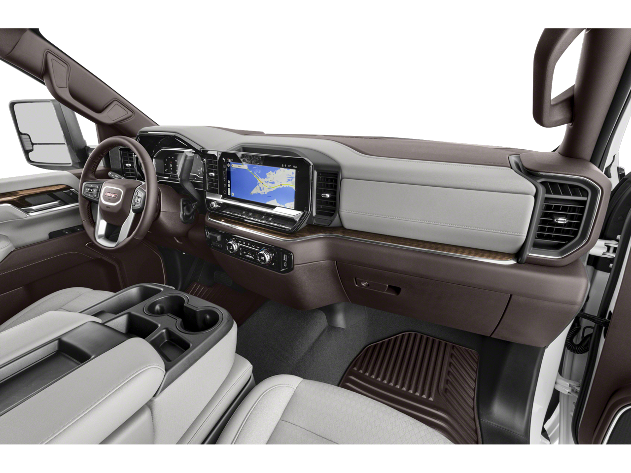 2026 GMC Sierra 2500HD SLE