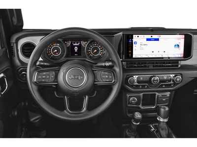 2026 Jeep Wrangler America 250