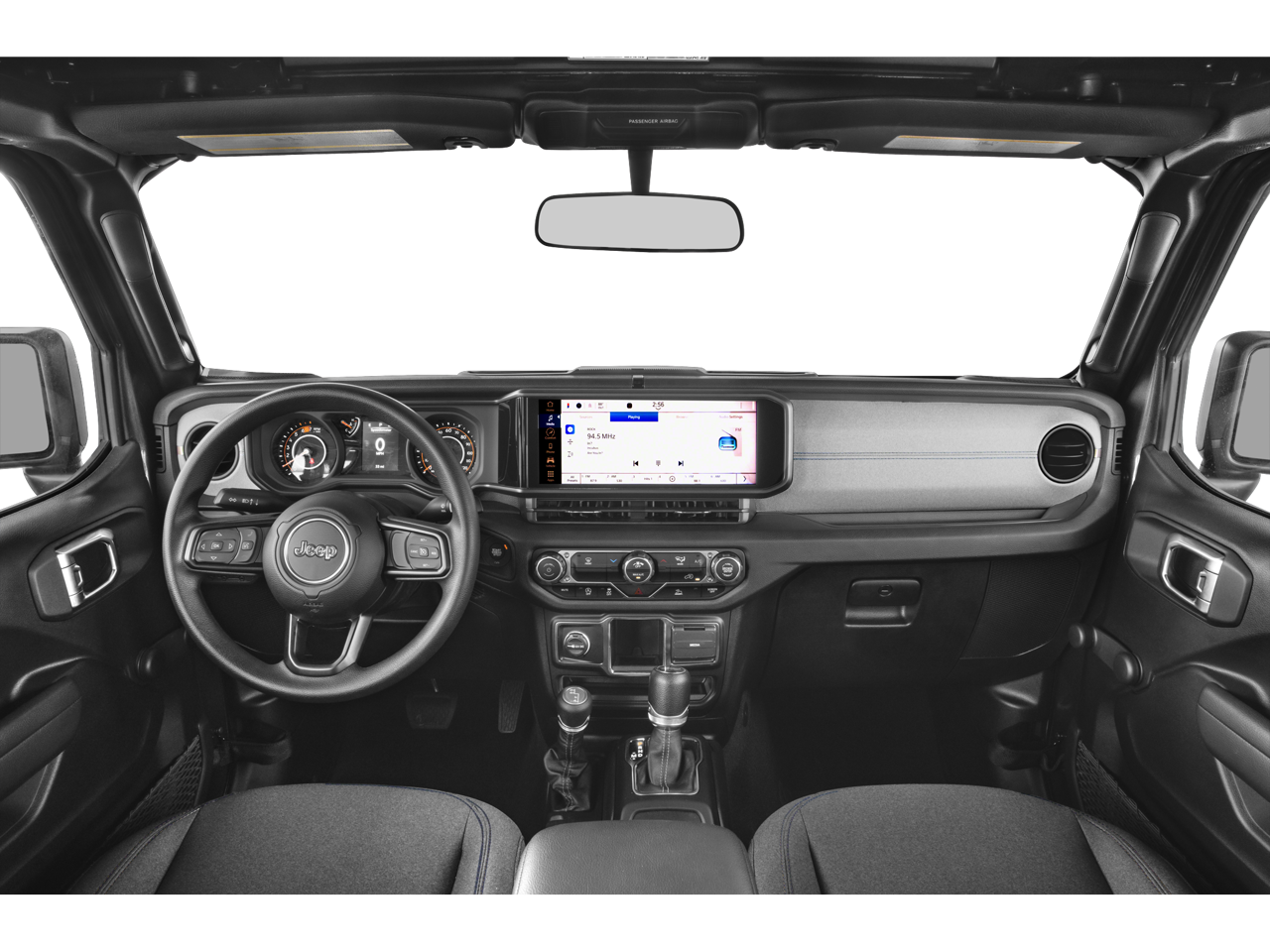 2026 Jeep Wrangler America 250