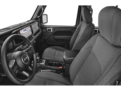 2026 Jeep Wrangler America 250