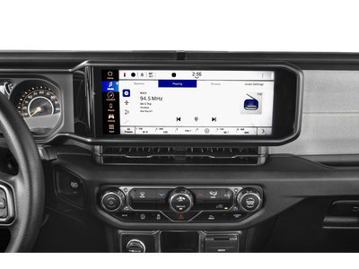 2026 Jeep Wrangler America 250