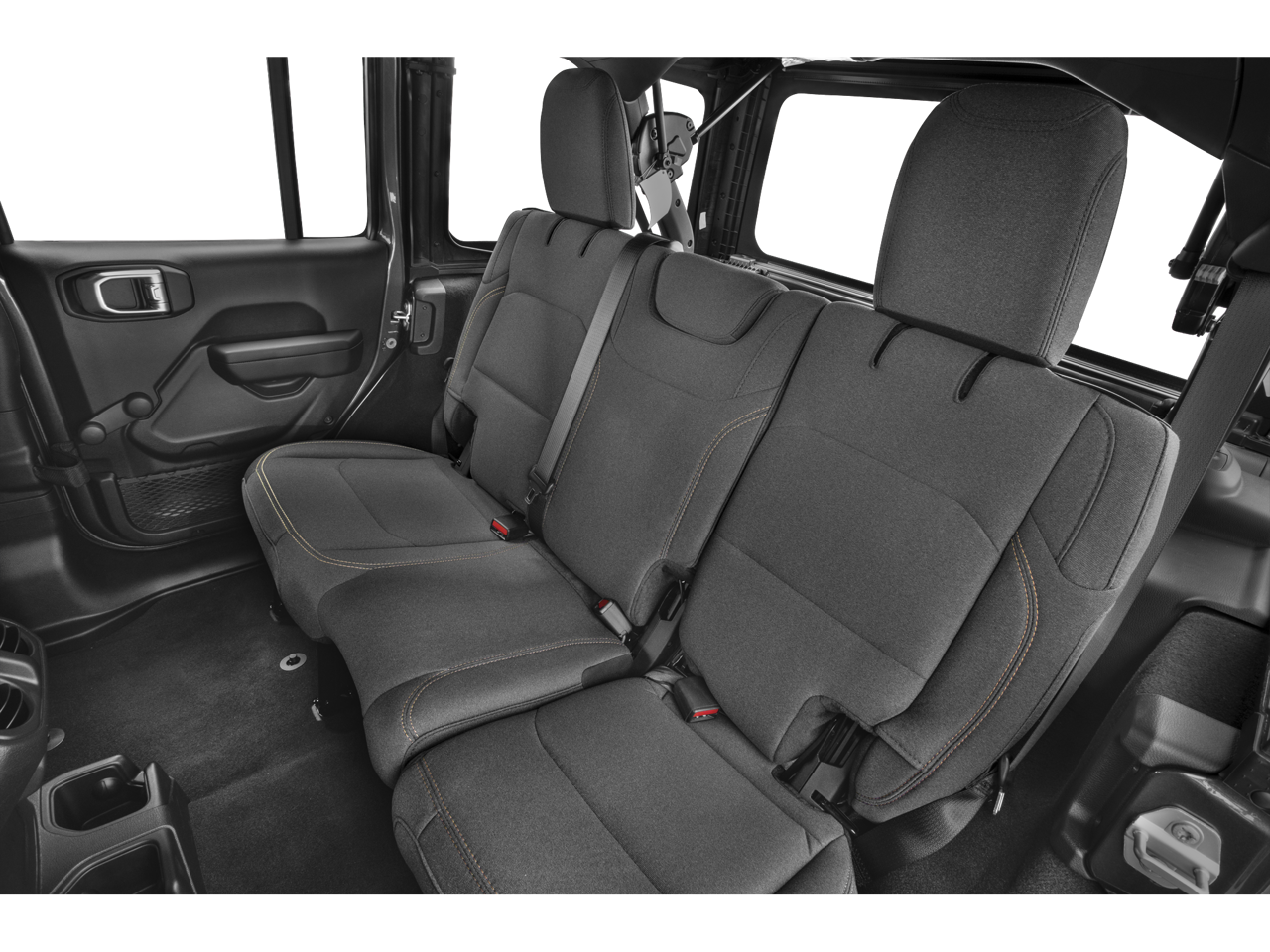 2026 Jeep Wrangler America 250