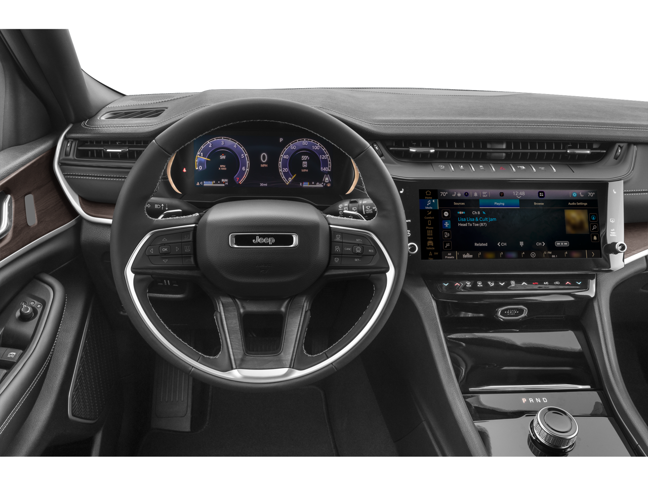 2026 Jeep Grand Cherokee 85th Anniversary Edition