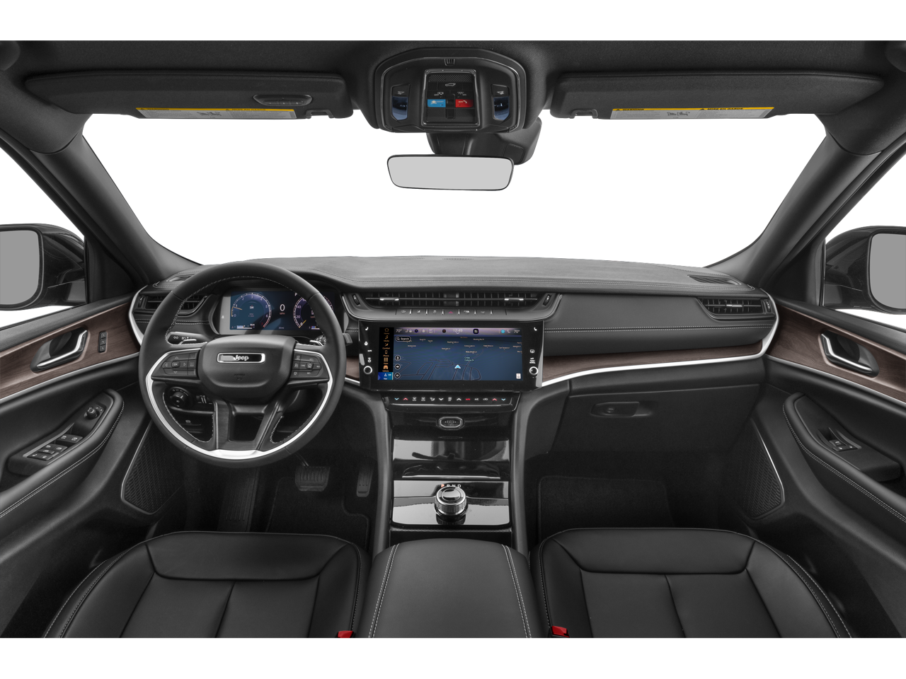 2026 Jeep Grand Cherokee 85th Anniversary Edition
