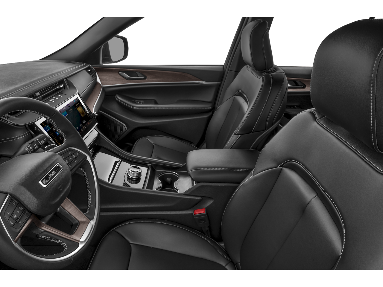 2026 Jeep Grand Cherokee 85th Anniversary Edition