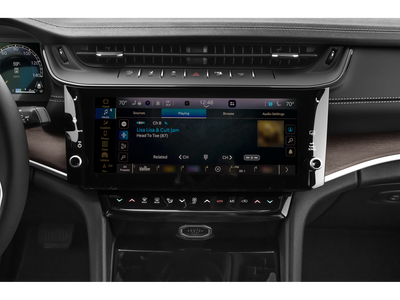 2026 Jeep Grand Cherokee 85th Anniversary Edition