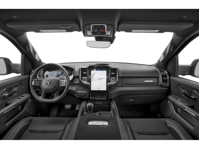2027 RAM 1500 TRX SRT